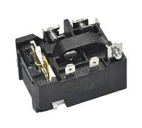 Protecteur thermique de démarreur PTC, 1 pièce, for raccords de réfrigérateur et congélateur, relais QP3-15A-G1(2 pcs)