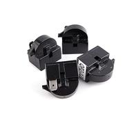 Protecteur thermique de démarreur PTC, raccords de réfrigérateur et de congélateur, relais QP2-12 QP2-22 QP2-33 QP2-15, 1 pièce, nouveau(C)