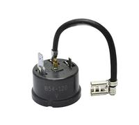 Protecteur thermique de surcharge de réfrigérateur B54-120, compresseur 1/5HP, relais de démarrage