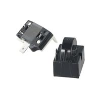 Protecteur thermique for équipement électrique, fournitures de démarreur de relais, protecteur de compresseur, démarrage, surintensité, entreprise(1pin-12ohm 1percent2)