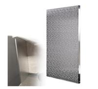 Protecteur Thermique For Réfrigérateur De Cuisinière, 8 12 14 16 20 26 30 36 42 Pouces Panneau Isolant Ignifuge Auto-adhésif Panneau De Protection Thermique D'armoire(16x20in/40.6x50.8cm)