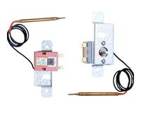 Protecteur thermique pour Thermostat, 0040401122A 0040400704 0040400541, interrupteur de réinitialisation, limiteur température 97-110 ℃, chauffe-eau(004HR49C03)