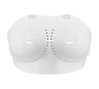 Protecteur Thoracique Professionnel for L'escrime,protecteur Thoracique En Plastique Respirant Et Confortable,équipement D'escrime for Fleuret,épée Et Sabre(Women's,XS_STYLE A)