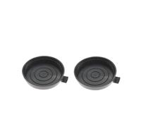 Protecteur Ur Citroen Pour C4 Pour C5 Berlingo Couvercle D'ampoule De Phare Capuchon Anti-poussière En Caoutchouc 83MM 89034078 Cache Anti-poussière Phare(2 PCS)