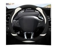 Protecteur Volant pour Peugeot 308 2014-2020 II T9 308 pour SW 308 308 CC Couverture Volant Voiture Antidérapante(D)