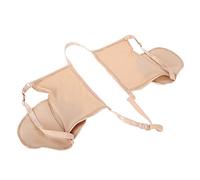 Protecteurs anti-transpiration pour femmes Sous-bras absorbants de soutien-gorge en sueur, aisselle en coton réutilisable anti-sueur et anti-odeur 2pcs