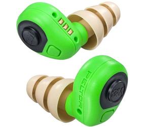 Protecteurs auditifs actifs 3M EEP-100 Peltor - Green