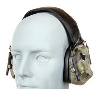 Protecteurs auditifs actifs HD-12 IPSC Gen. 5 Wosport - MultiCam