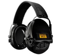Protecteurs auditifs actifs Pro-X Gel Leather Sordin Supreme - Black