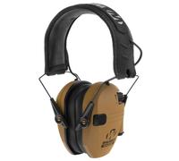 Protecteurs auditifs actifs Razor Slim Walker's - Battle Brown