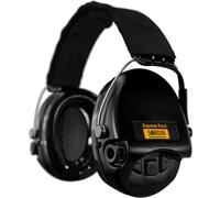 Sordin Supreme Pro-x Headset Argenté