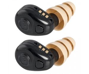 Protecteurs auditifs actifs TEP-200 Peltor - Black