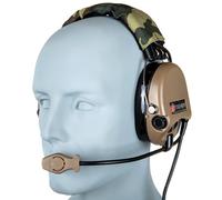 Protecteurs auditifs actifs WYS0145 Noise Reduction Headset Tac-Sky - Flat Dark Earth