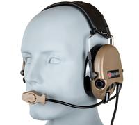 Protecteurs auditifs actifs WYS0147 PRO Tac-Sky - FDE