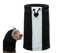 Protecteurs Auditifs Chien Anti-Bruit Bandeau Élastique Doux et Confortable