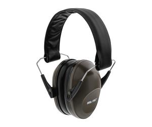 Protecteurs auditifs passifs Mil-Tec - Olive