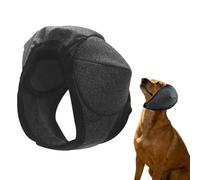 Protecteurs Auditifs pour Chien Mousse à Mémoire Imperméable Réduction du