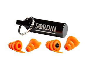 Protecteurs auditifs SmartEar Impulse Sordin - Orange