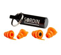 Sordin SmartEar Impulse - Bouchons d'oreilles réutilisables pour les chasseurs et les sportifs