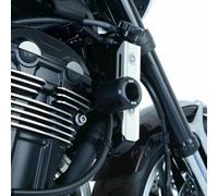 Protecteurs carénage r & g racing aéro-noir pour les motos pièces de rechange