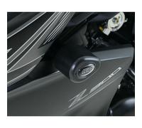 protecteurs carénage r & g racing aéro-noir pour pièces détachées moto