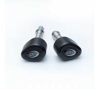 Protecteurs carénage r & g racing aéro-noir pour pièces détachées moto