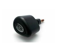 Protecteurs carénage r & g racing aéro-noir pour pièces détachées moto