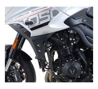 Protecteurs carénage r & g racing aéro-noir pour pièces détachées moto