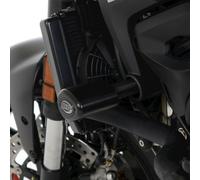 Protecteurs carénage r & g racing aéro-noir pour pièces détachées moto