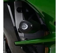Protecteurs carénage r & g racing aéro-noir pour pièces détachées moto