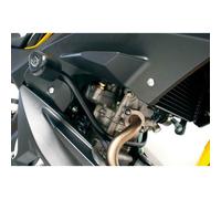 protecteurs carénage r & g racing aéro-noir pour les motos pièces de rechange