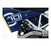 Protecteurs carénage r & g racing aéro-noir pour pièces détachées moto