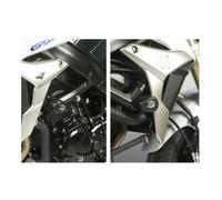 protecteurs carénage r & g racing aéro-noir pour pièces détachées moto