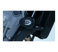 Protecteurs carénage r & g racing aéro-noir pour pièces détachées moto