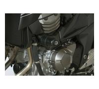 protecteurs carénage r & g racing aéro-noir pour pièces détachées moto