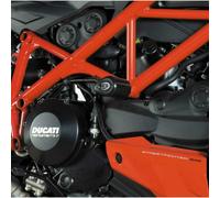 protecteurs carénage r & g racing aéro-noir pour pièces détachées moto