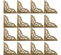 Protecteurs d'angle, angle d'enveloppe en métal, protège-boîte de meubles en métal, renfort d'angle décoratif de table, protections d'angle de protection de table, protecteurs décoratifs d'angle Forl