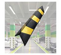 Protecteurs d'angle en caoutchouc pour garages et bords de mur, empêche les dommages aux portières et aux revêtements de voiture