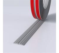 Protecteurs d'angle et Bandes de Bord, Largeur 2 cm/0,78 po, Bandes Anti-Collision for Les Maisons, Les Bureaux, Les hôtels et Autres lieux(Gray,5 meters/196 in)