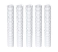 Protecteurs d'arbres répulsifs pour cerfs | 5 pièces enveloppements tubulaires pour l'hiver | Bandes de protection contre les écorces et les | Protection pour tondeuse pour animaux de terrasse