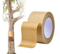 Protecteurs d'arbres - Ruban de barrière pour arbres - Ruban de protection pour enveloppement d'arbres de cigale de 40 m x 5 cm | Protecteur de barrière adhésive pour potager