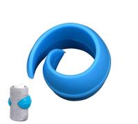 Protecteurs de bobine de fil - Sauvabobine en silicone pour enrouler des fils, réutilisables, pour les artistes, les amateurs, les amateurs de maison, la pièce d'artisanat, le laboratoire de