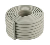 Protecteurs de bord - Bande de mousse anti-collision | Gardes de protection de porte | Mousse de caoutchouc souple pour meubles | Protection de bord de cheminée | Bande de mousse souple pour les bords