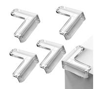 Protecteurs De Bord De Table pour Bébé - 4pcs Pare-Chocs d'angle Bébé | Protections d'angle Transparentes pour Bébé | Protections d'angle De Sécurité Anti-Collision pour Bébé | Protecteurs De Bord