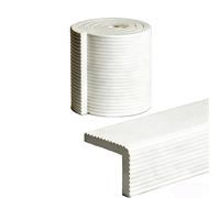 Protecteurs de bords en mousse, bande anti-collision épaisse et large, facile à nettoyer, convient pour les bords de table, les cadres de lit et les coins des murs