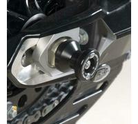 protecteurs de bras oscillant r & g course-noir pour moto pièces de rechange