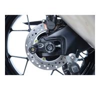 Protecteurs de bras oscillant r & g course-noir pour moto pièces rechange