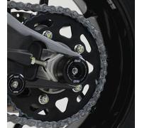 protecteurs oscillant r & g course-noir pour pièces détachées moto
