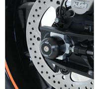 Protecteurs de bras oscillant r & g course-noir pour moto pièces rechange
