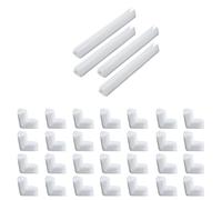 Protecteurs de cadre en mousse, coins d'emballage pour cadres photo miroir, transport sûr, déménagement, rangement de cadres photo, transport sûr, déménagement, rangement